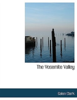 Front cover_The Yosemite Valley