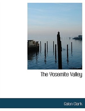 Front cover_The Yosemite Valley
