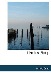 Couverture_Like Lost Sheep