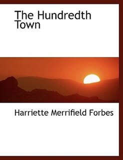 Front cover_The Hundredth Town