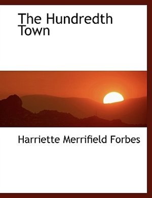 Front cover_The Hundredth Town