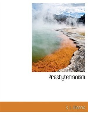 Couverture_Presbyterianism