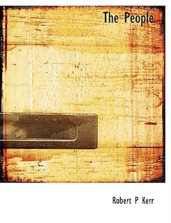 Front cover_The People
