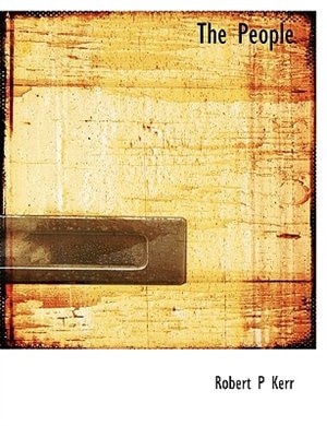Front cover_The People