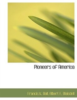 Front cover_Pioneers Of America