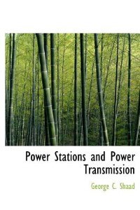 Front cover_Power Stations And Power Transmission