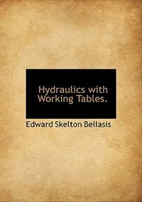 Couverture_Hydraulics With Working Tables.