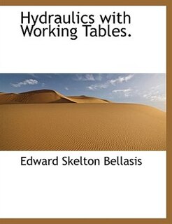 Couverture_Hydraulics With Working Tables.