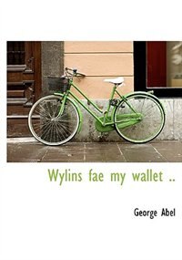 Front cover_Wylins Fae My Wallet ..