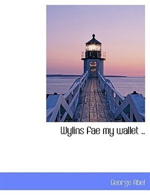 Couverture_Wylins fae my wallet ..