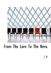 Couverture_From The Lorn To The Neva