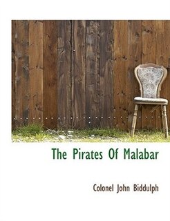 Front cover_The Pirates Of Malabar