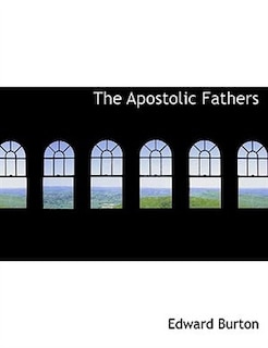 Couverture_The Apostolic Fathers