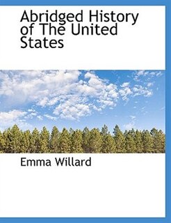 Front cover_Abridged History of The United States