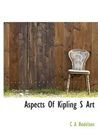 Front cover_Aspects Of Kipling S Art