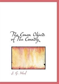 Couverture_The Comon Objects Of The Country