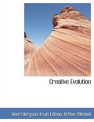 Creative Evolution