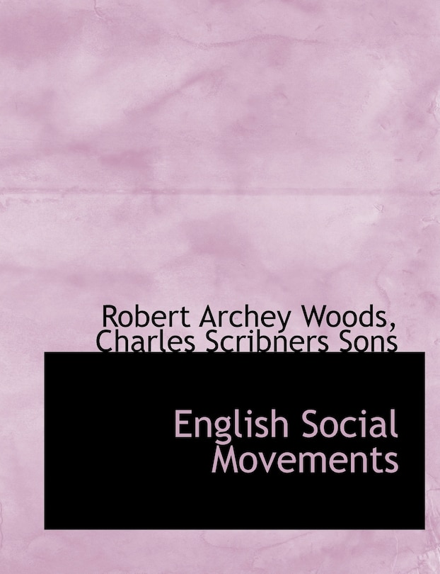 Couverture_English Social Movements