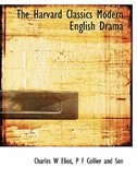 Front cover_The Harvard Classics Modern English Drama