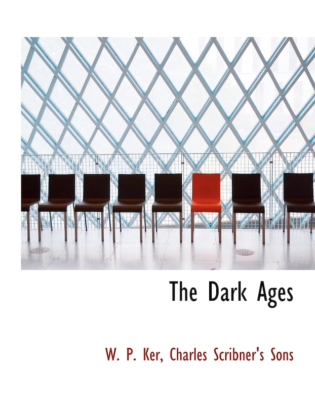 Front cover_The Dark Ages