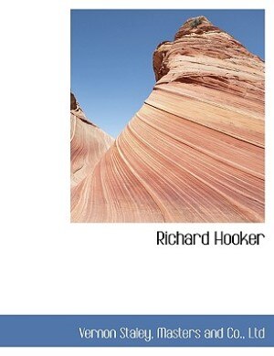 Couverture_Richard Hooker