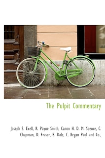 Front cover_The Pulpit Commentary