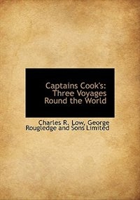 Front cover_Captains Cook's