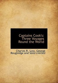 Front cover_Captains Cook's