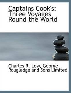 Front cover_Captains Cook's