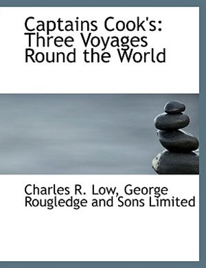 Front cover_Captains Cook's