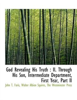 Couverture_God Revealing His Truth