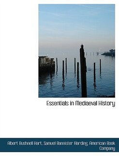 Front cover_Essentials in Mediaeval History