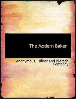 The Modern Baker