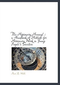 Front cover_The Missionary Manual