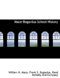 Couverture_Mace-Bogardus School History