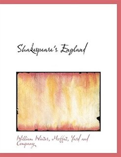 Shakespeare's England