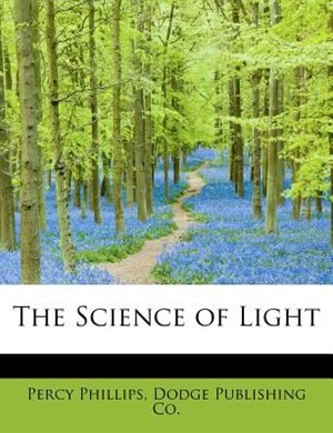 Front cover_The Science Of Light