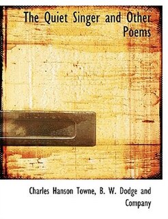 The Quiet Singer and Other Poems