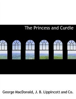 Couverture_The Princess and Curdie