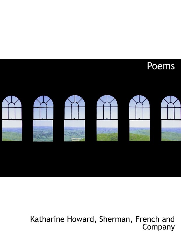 Front cover_Poems