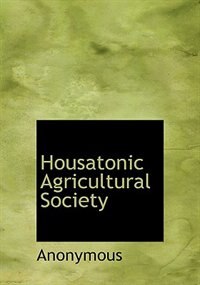 Front cover_Housatonic Agricultural Society