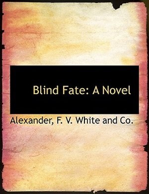 Front cover_Blind Fate