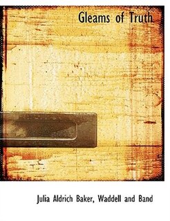 Front cover_Gleams of Truth