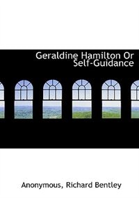 Geraldine Hamilton Or Self-Guidance