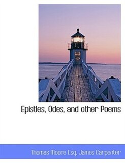 Epistles, Odes, and other Poems