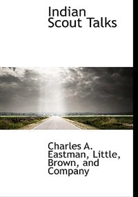 Front cover_Indian Scout Talks