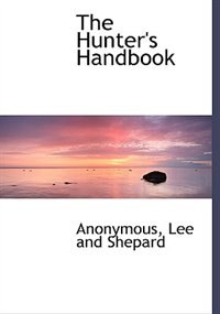 Front cover_The Hunter's Handbook
