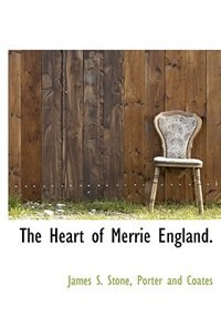 Couverture_The Heart Of Merrie England.