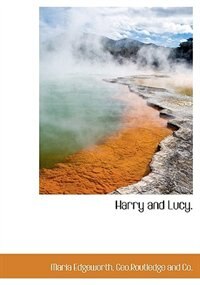 Front cover_Harry And Lucy.