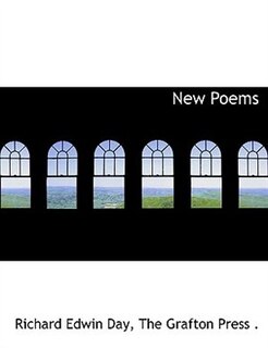 Front cover_New Poems